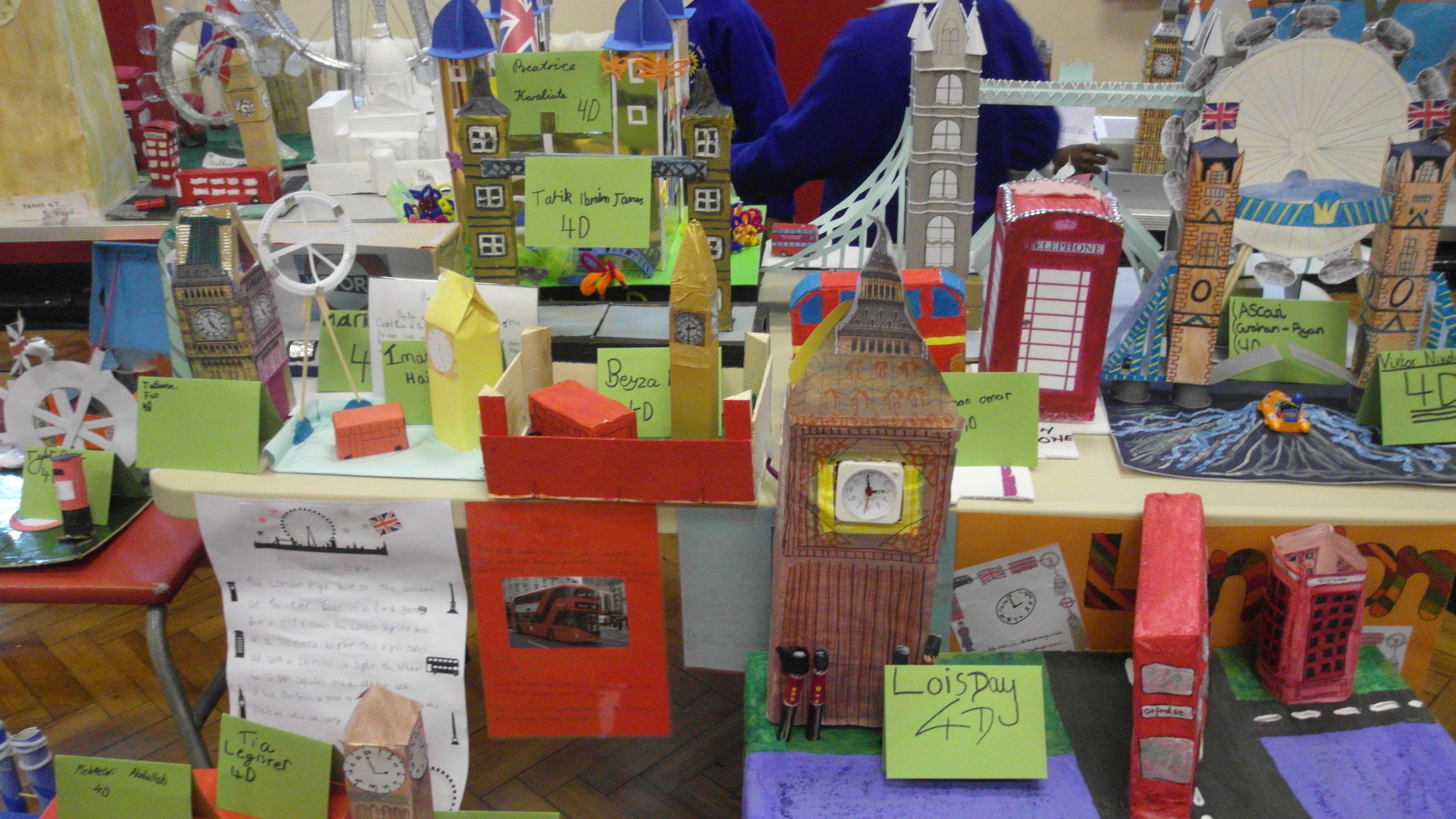 Design and Technology - Highfield Primary School