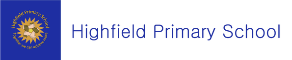 Highfield Primary School Logo